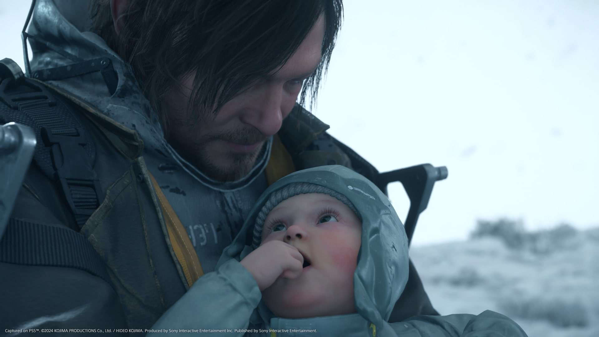Death Stranding 2: On The Beach кряк для ПК